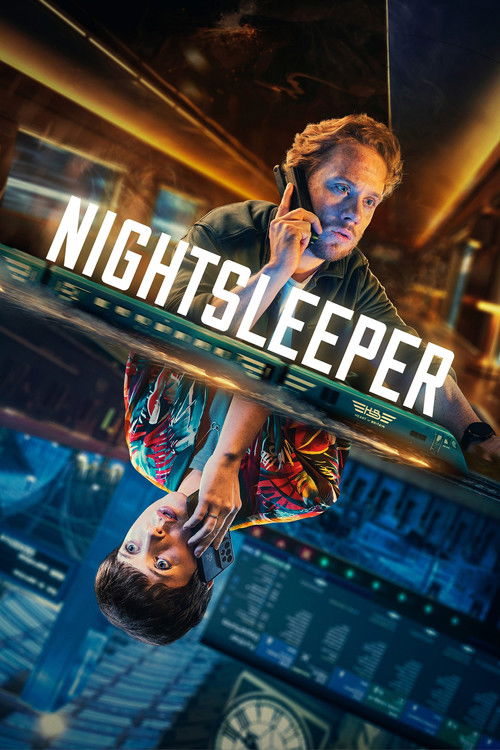 Nightsleeper : 1.Sezon 4.Bölüm