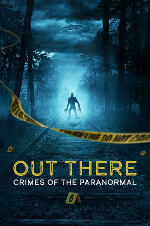 OUT THERE Crimes of the Paranormal : 1.Sezon 2.Bölüm