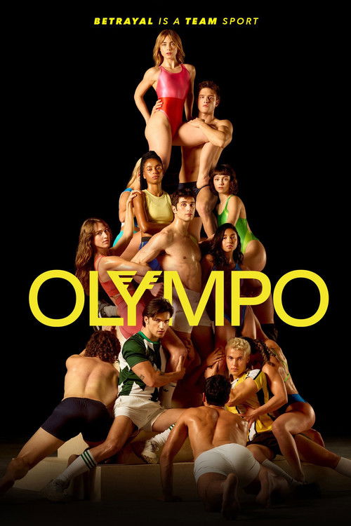 Olympo : 1.Sezon 4.Bölüm