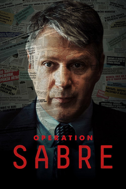 Operation Sabre : 1.Sezon 1.Bölüm