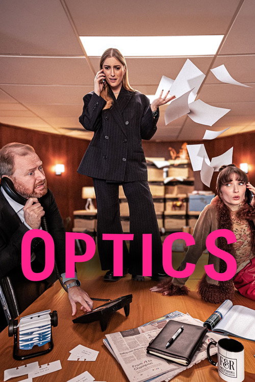 Optics : 1.Sezon 4.Bölüm