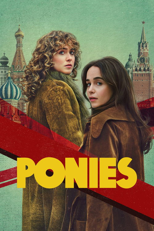 PONIES : 1.Sezon 5.Bölüm