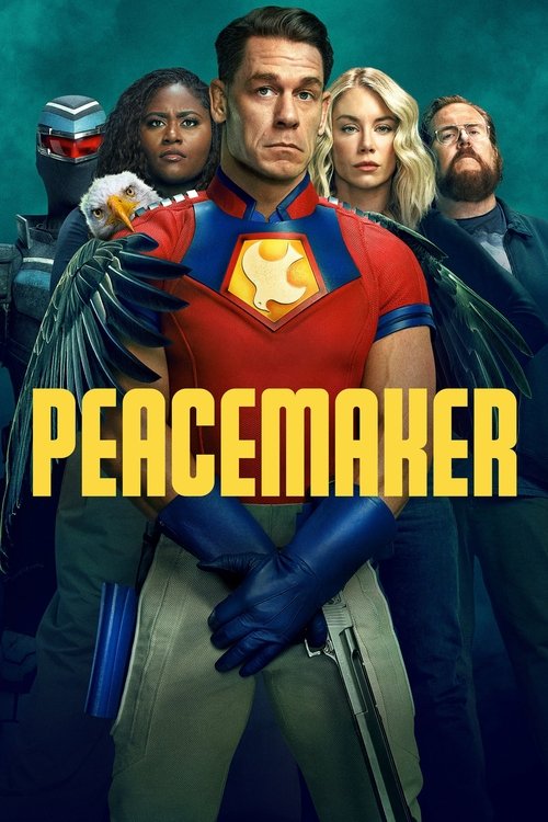 Peacemaker : 2.Sezon 2.Bölüm
