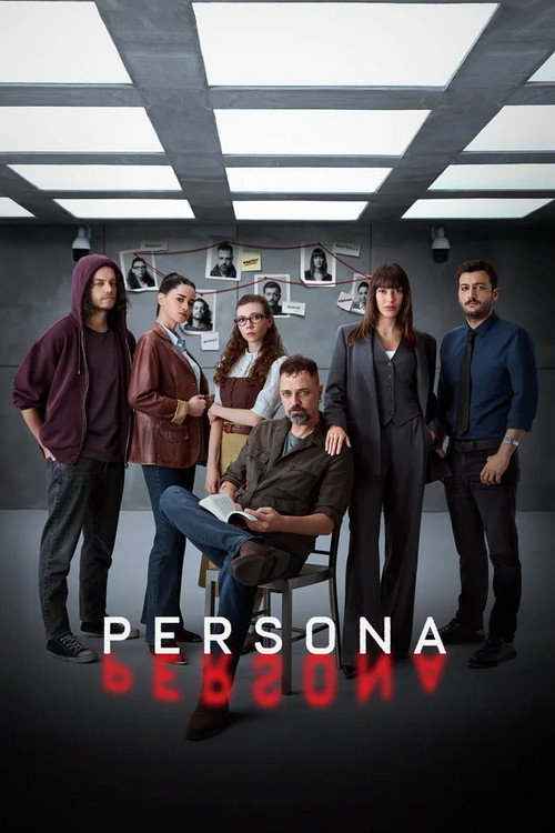 Persona : 1.Sezon 1.Bölüm