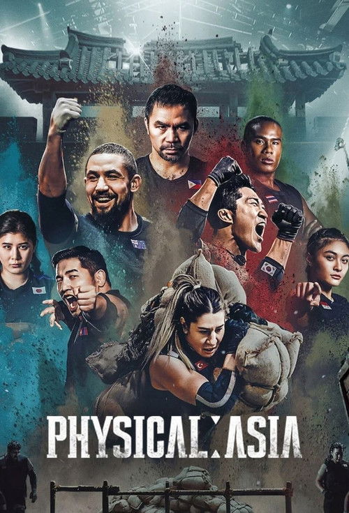 Physical Asia : 1.Sezon 2.Bölüm
