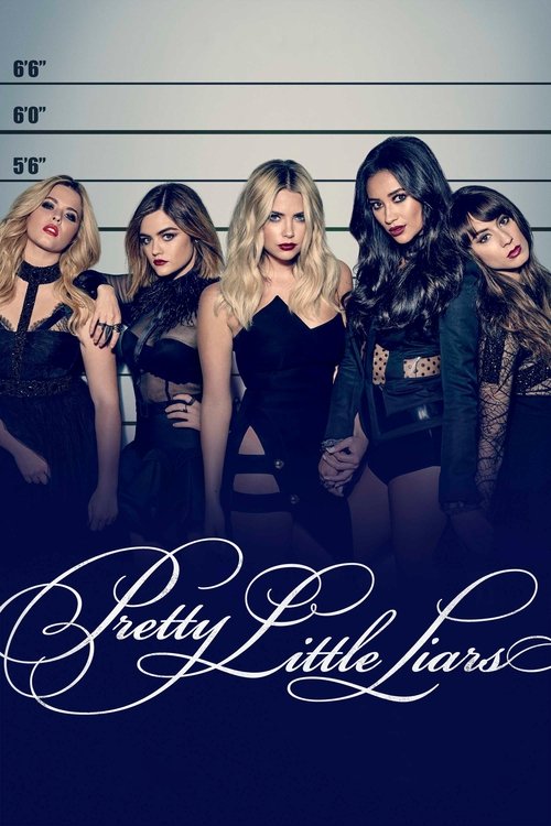 Pretty Little Liars : 7.Sezon 9.Bölüm