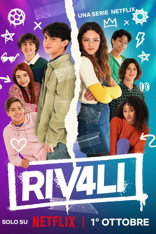 RIV4LRIES : 1.Sezon 2.Bölüm