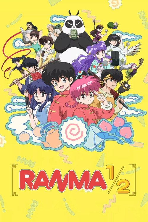 Ranma1/2 : 1.Sezon 3.Bölüm