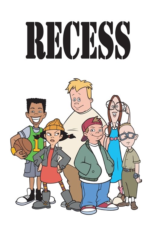 Recess : 1.Sezon 3.Bölüm