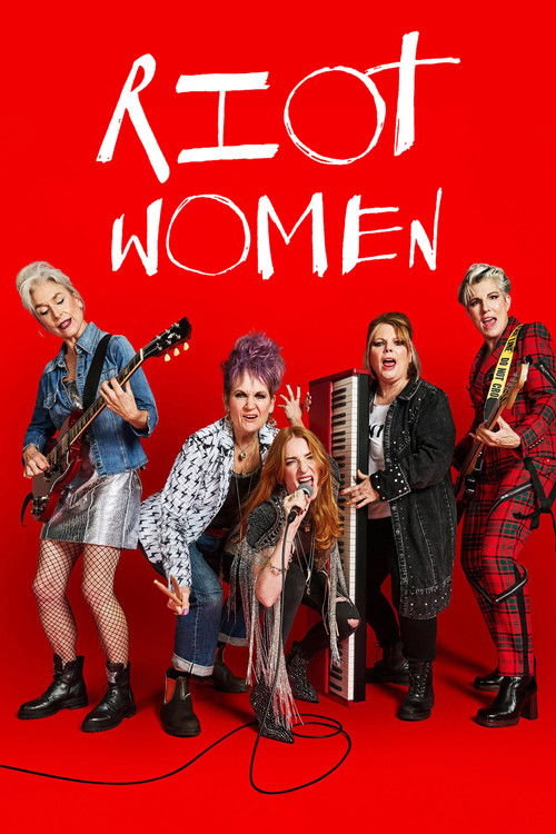 Riot Women : 1.Sezon 3.Bölüm