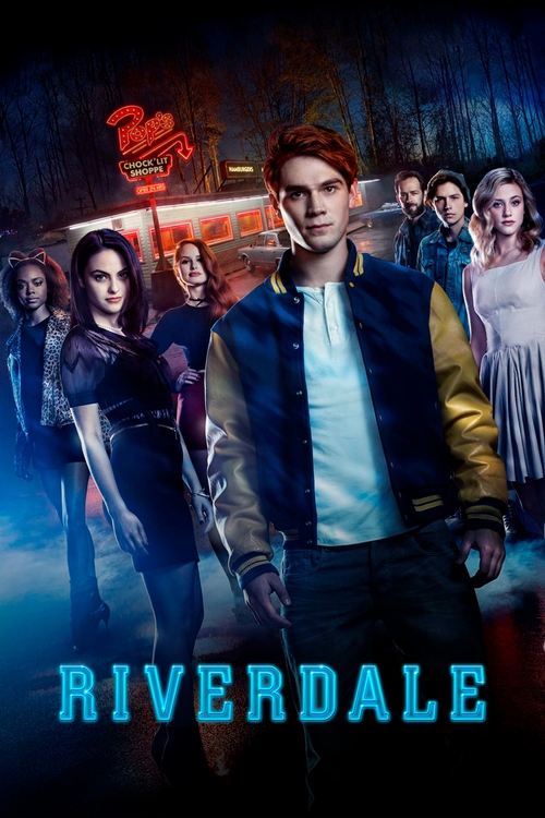 Riverdale : 5.Sezon 12.Bölüm