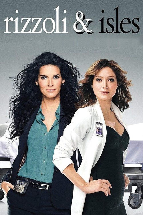 Rizzoli & Isles : 7.Sezon 7.Bölüm