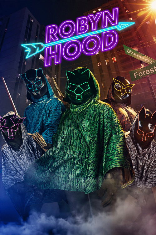 Robyn Hood : 1.Sezon 5.Bölüm