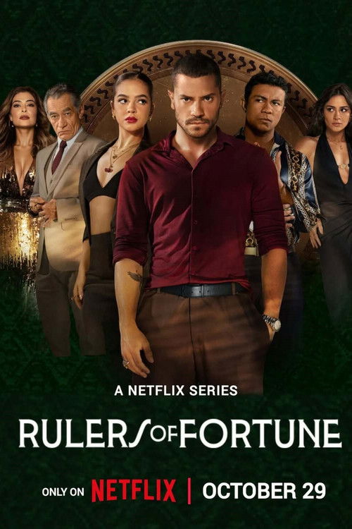 Rulers of Fortune : 1.Sezon 4.Bölüm