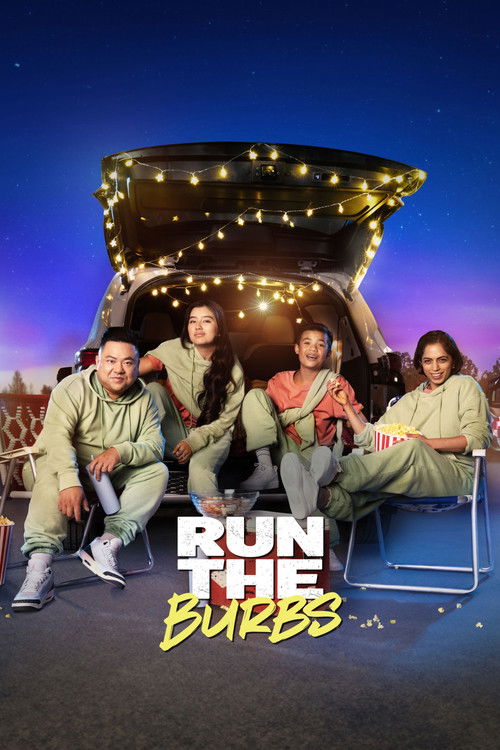 Run the Burbs : 3.Sezon 3.Bölüm