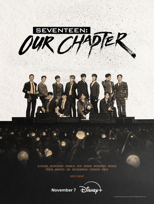 SEVENTEEN OUR CHAPTER : 1.Sezon 1.Bölüm