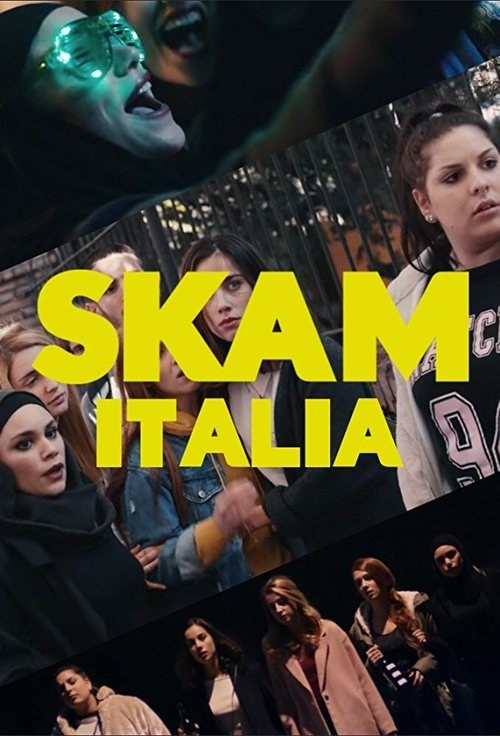 SKAM Italia : 6.Sezon 3.Bölüm