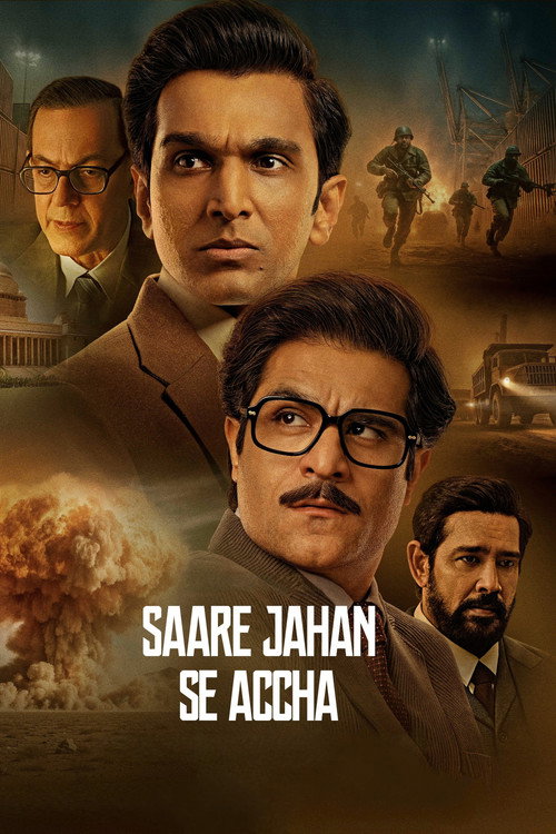 Saare Jahan Se Accha The Silent Guardians : 1.Sezon 2.Bölüm