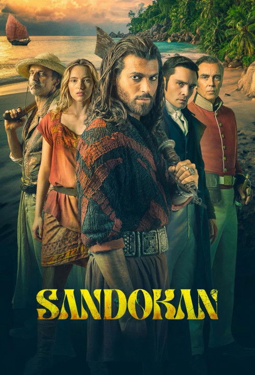 Sandokan : 1.Sezon 1.Bölüm