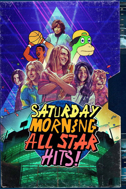 Saturday Morning All Star Hits! : 1.Sezon 5.Bölüm