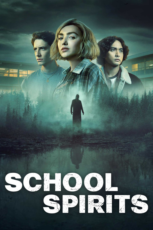 School Spirits : 1.Sezon 2.Bölüm