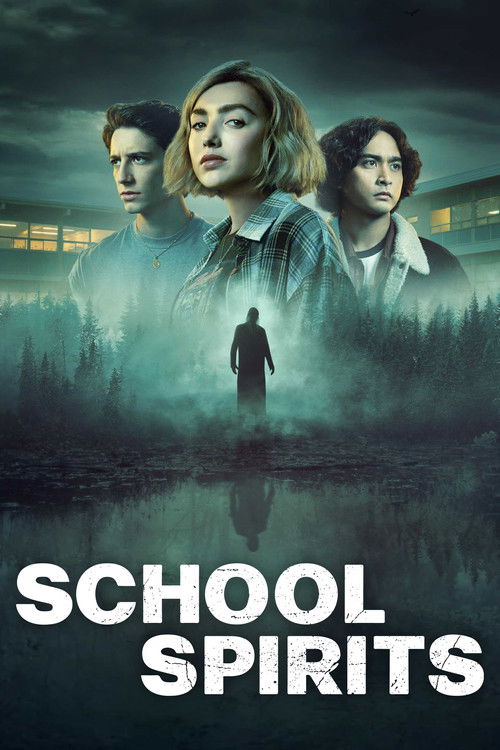 School Spirits : 3.Sezon 2.Bölüm