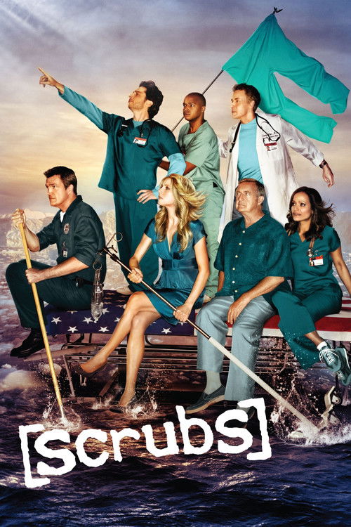 Scrubs : 2.Sezon 1.Bölüm