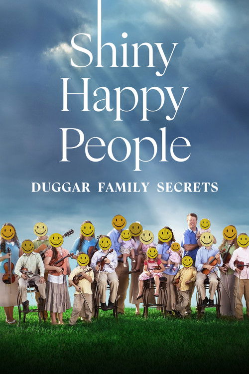 Shiny Happy People : 1.Sezon 4.Bölüm