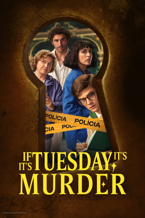 Si es martes, es asesinato : 1.Sezon 4.Bölüm