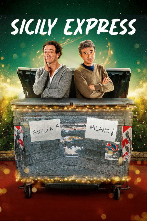 Sicily Express : 1.Sezon 3.Bölüm