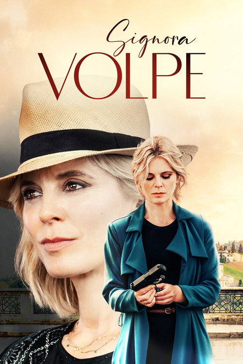 Signora Volpe : 1.Sezon 1.Bölüm