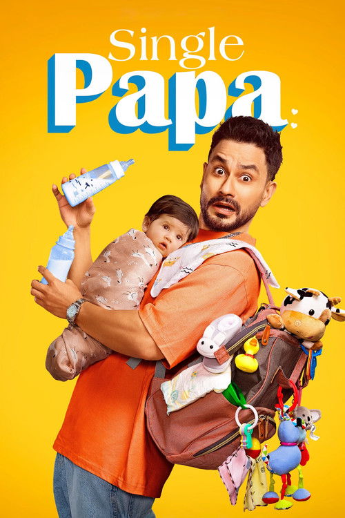 Single Papa : 1.Sezon 5.Bölüm