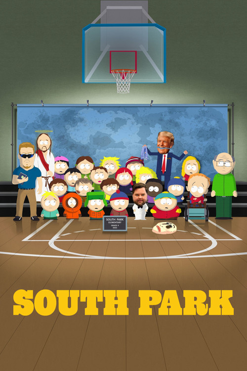South Park : 2.Sezon 2.Bölüm