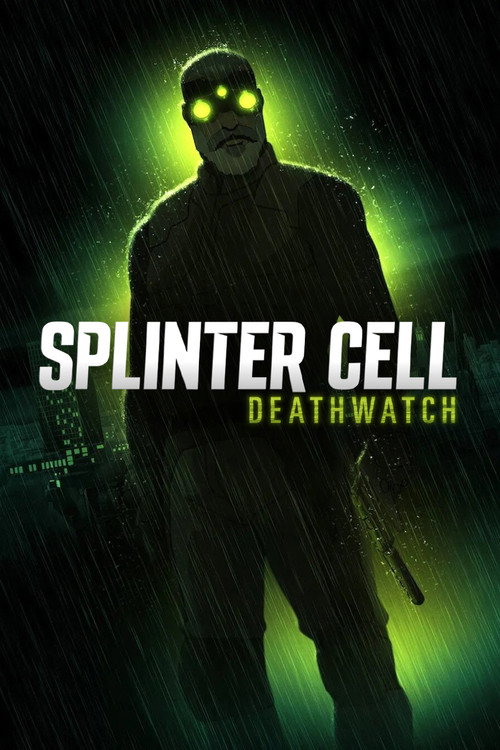 Splinter Cell Deathwatch : 1.Sezon 4.Bölüm