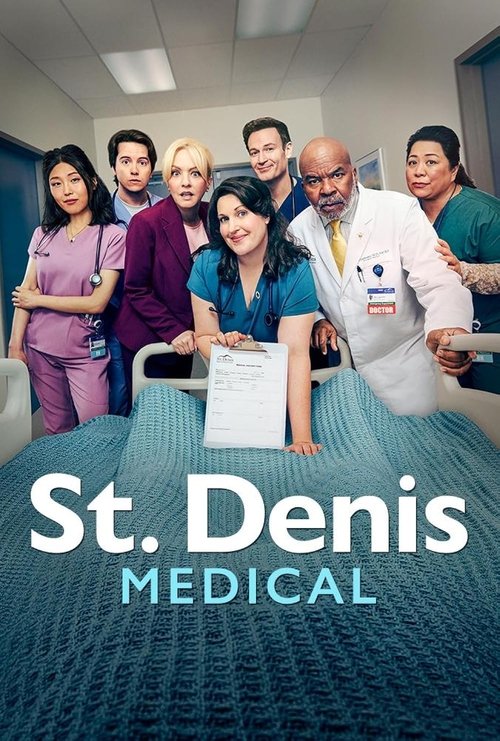 St. Denis Medical : 1.Sezon 4.Bölüm