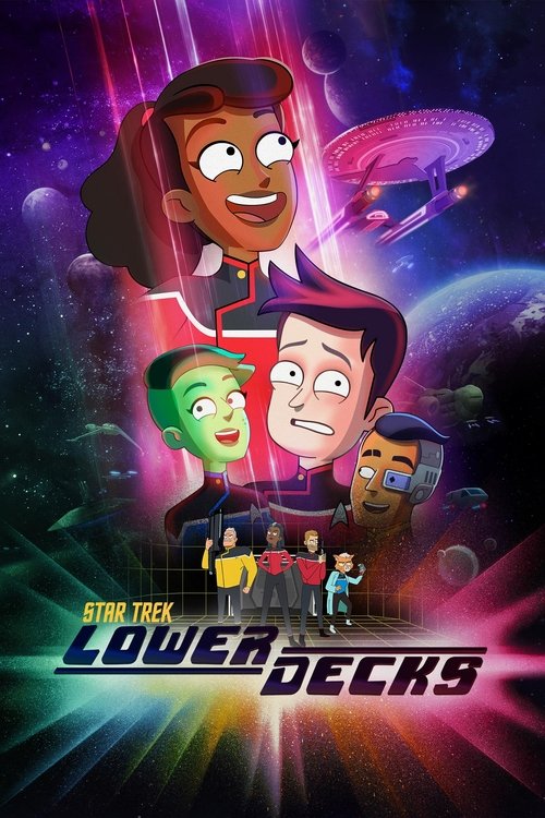 Star Trek Lower Decks : 2.Sezon 2.Bölüm