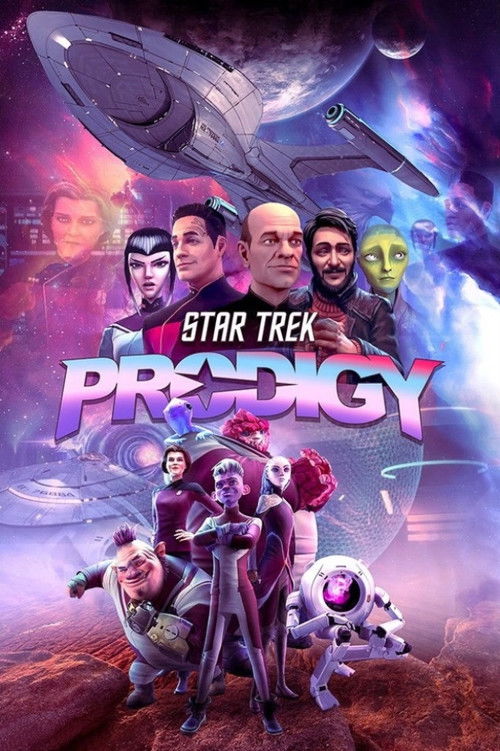 Star Trek Prodigy : 2.Sezon 3.Bölüm