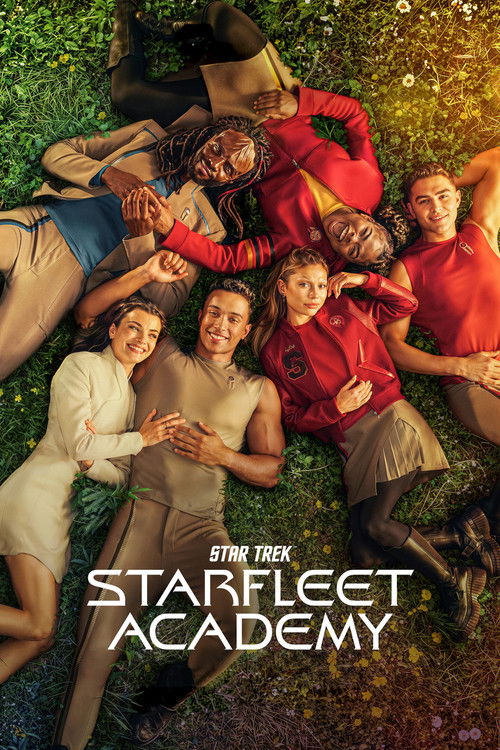 Star Trek Starfleet Academy : 1.Sezon 7.Bölüm