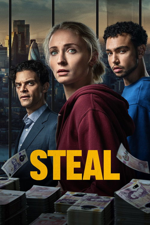 Steal : 1.Sezon 2.Bölüm