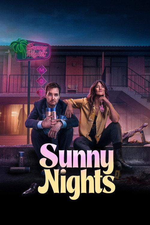 Sunny Nights : 1.Sezon 4.Bölüm