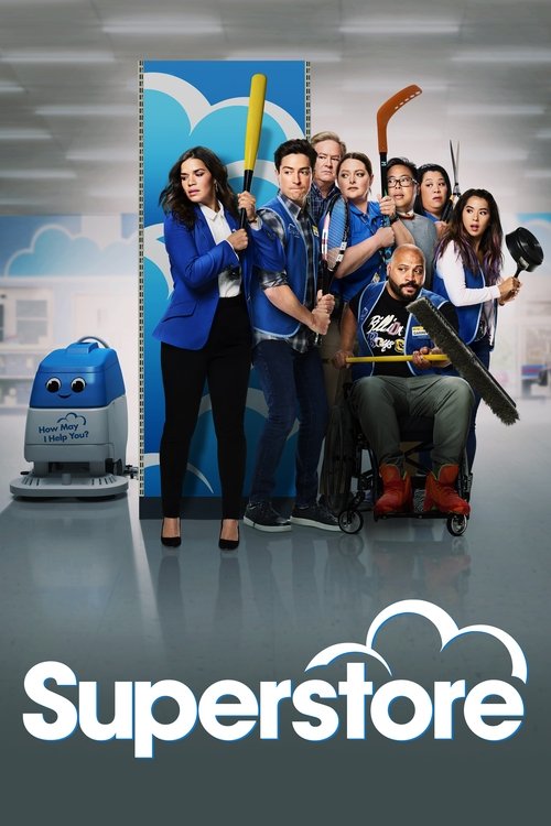 Superstore : 6.Sezon 4.Bölüm
