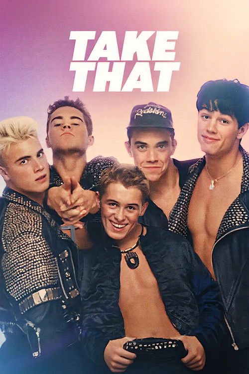 Take That : 1.Sezon 2.Bölüm