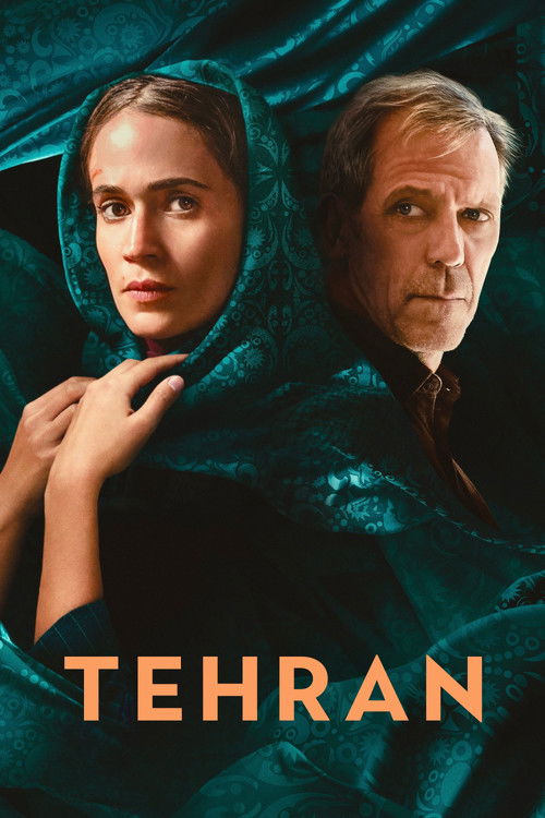 Tehran : 3.Sezon 2.Bölüm