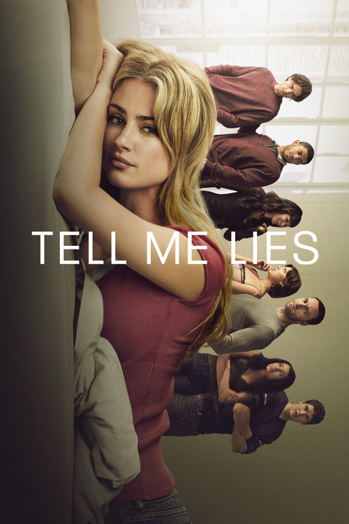 Tell Me Lies : 3.Sezon 1.Bölüm