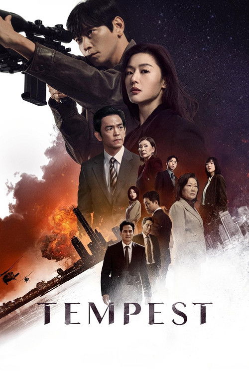 Tempest : 1.Sezon 2.Bölüm