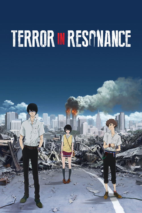 Terror in Resonance : 1.Sezon 8.Bölüm