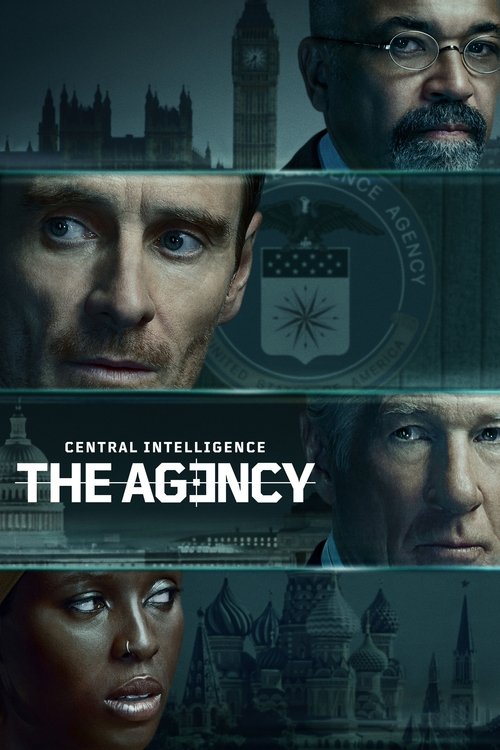 The Agency Central Intelligence : 1.Sezon 7.Bölüm