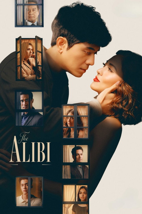 The Alibi : 1.Sezon 3.Bölüm