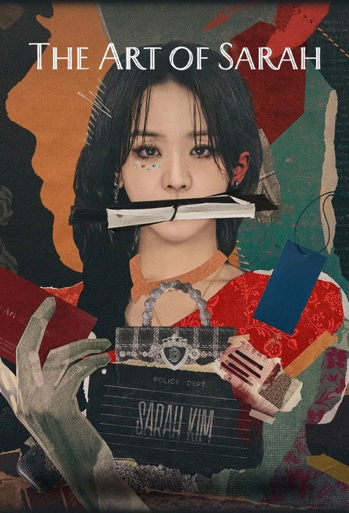 The Art of Sarah : 1.Sezon 3.Bölüm