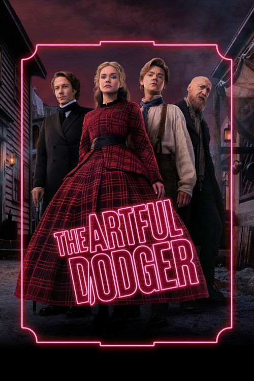 The Artful Dodger : 1.Sezon 7.Bölüm